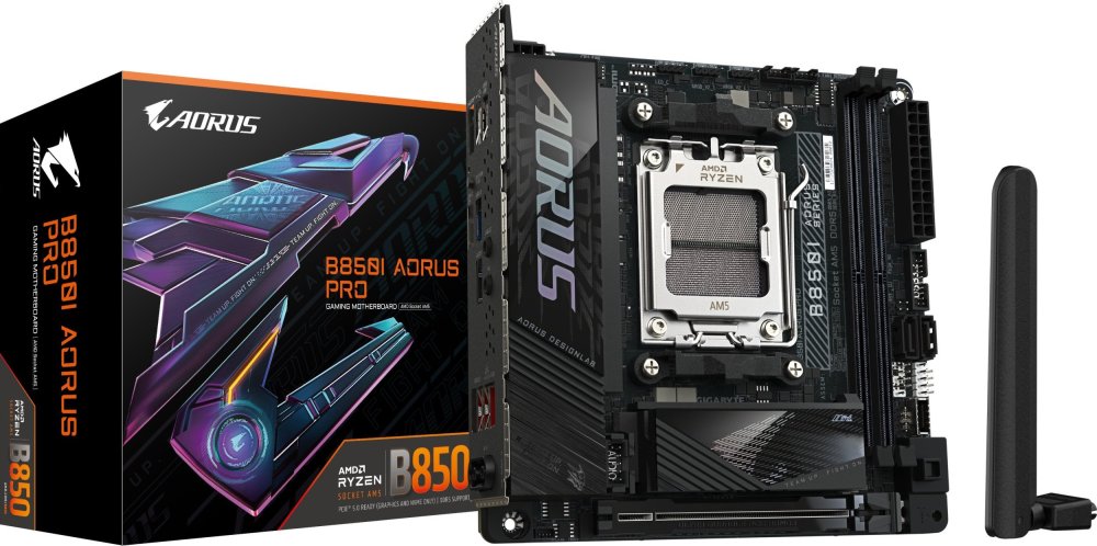 Gigabyte Gigabyte B850I AORUS PRO