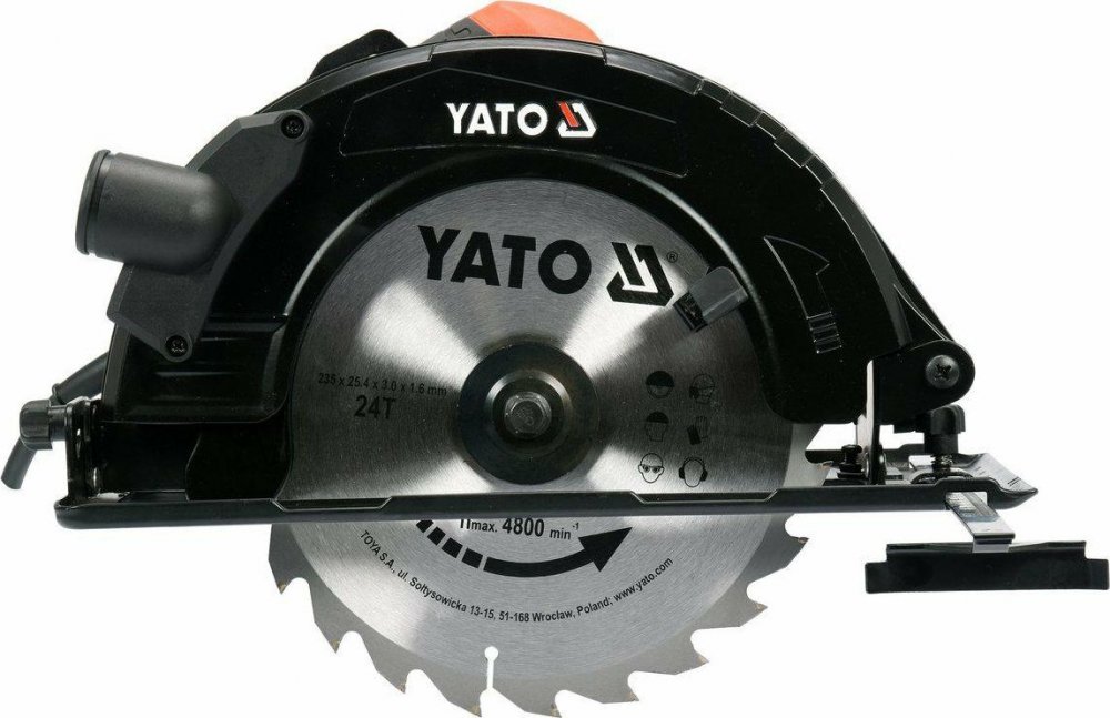 Yato YT-82154 2800 W 235 mm