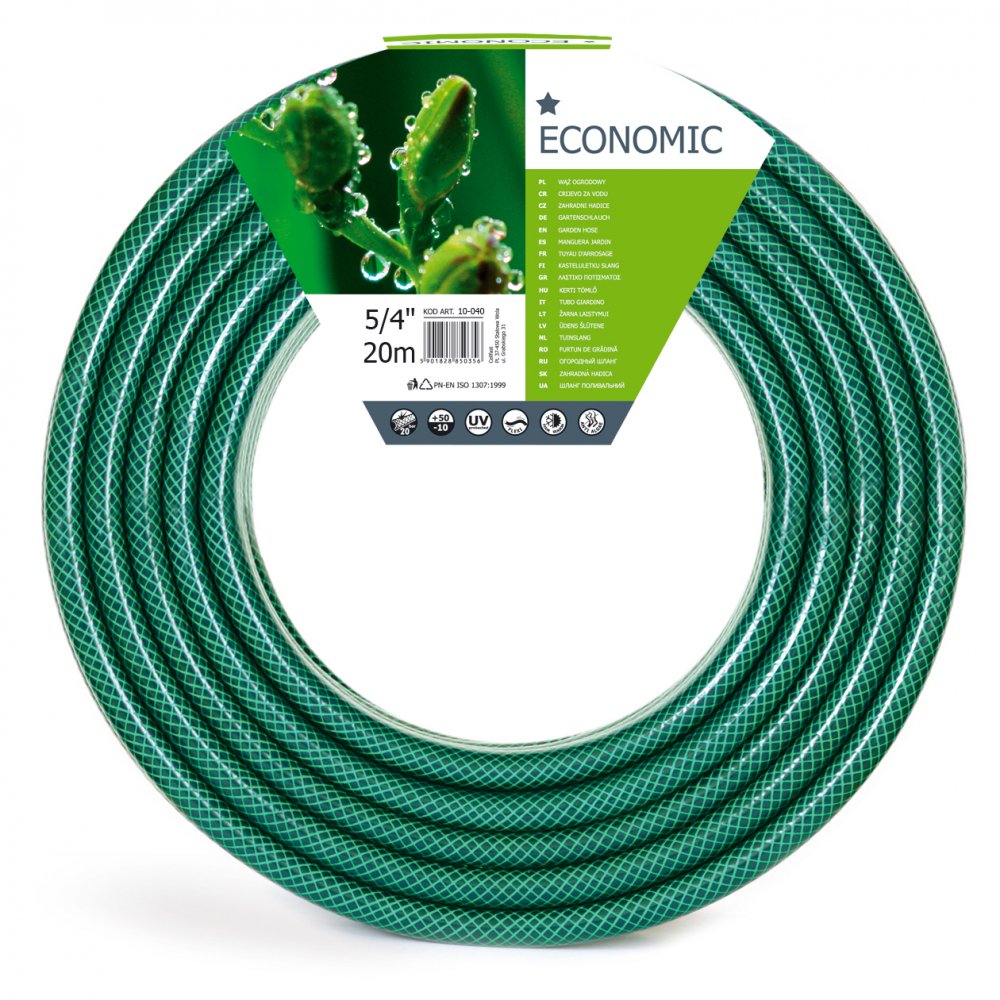 Cellfast Záhradná hadica Economic 5/4" 20m (10-040)