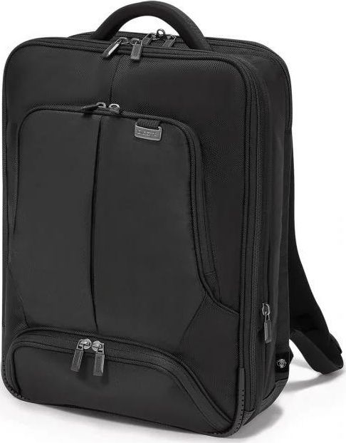 Brašna DICOTA Eco D30847-RPET 15-17.3” čierna