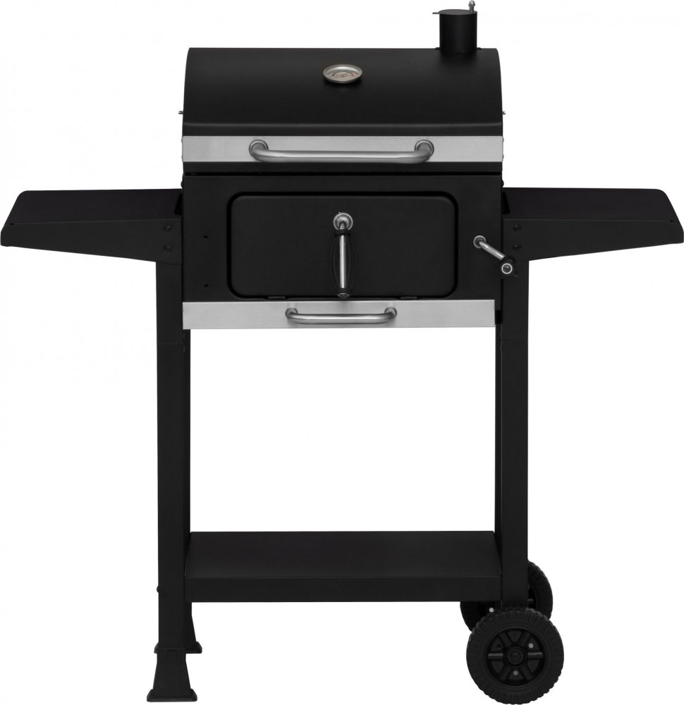 Mustang Laguna Grill ohniskový na drevené uhlie 40.5 cm x 32 cm