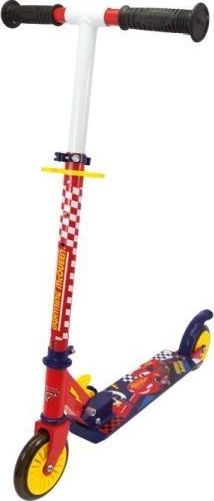 Smoby Auta 3 Červený (7600750337)