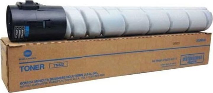 Konica Minolta TN-322 Black Originál  (A33K050)