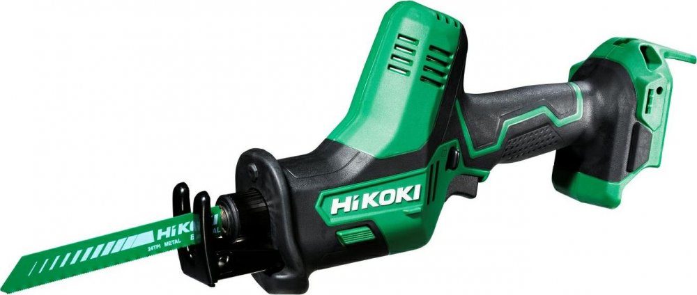 Hikoki HIKOKI PIŁA SZABLASTA 18V BEZ akumulátorÓW a nabíjačky CR18DAW4Z HCR18DAW4Z