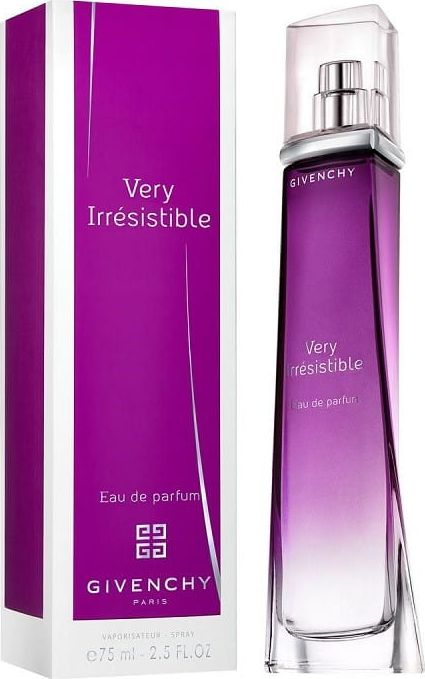 Givenchy Very Irresistible EDP 75 ml WOMEN