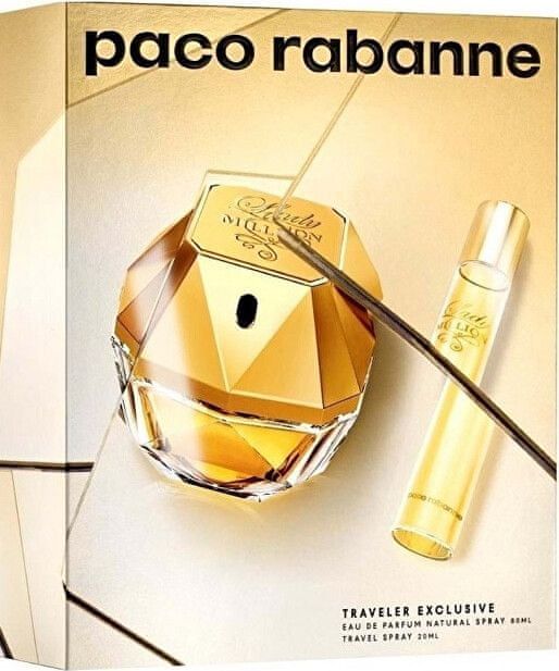 Paco Rabanne EDP 80 ml WOMEN