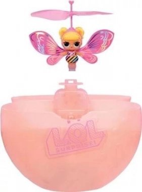 MGA LOL Surprise Magic Wishies Flying Tot Pink Wings