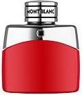 montblanc Montblanc, Legend Red, Eau De Parfum, For Men, 30 ml For Men MEN