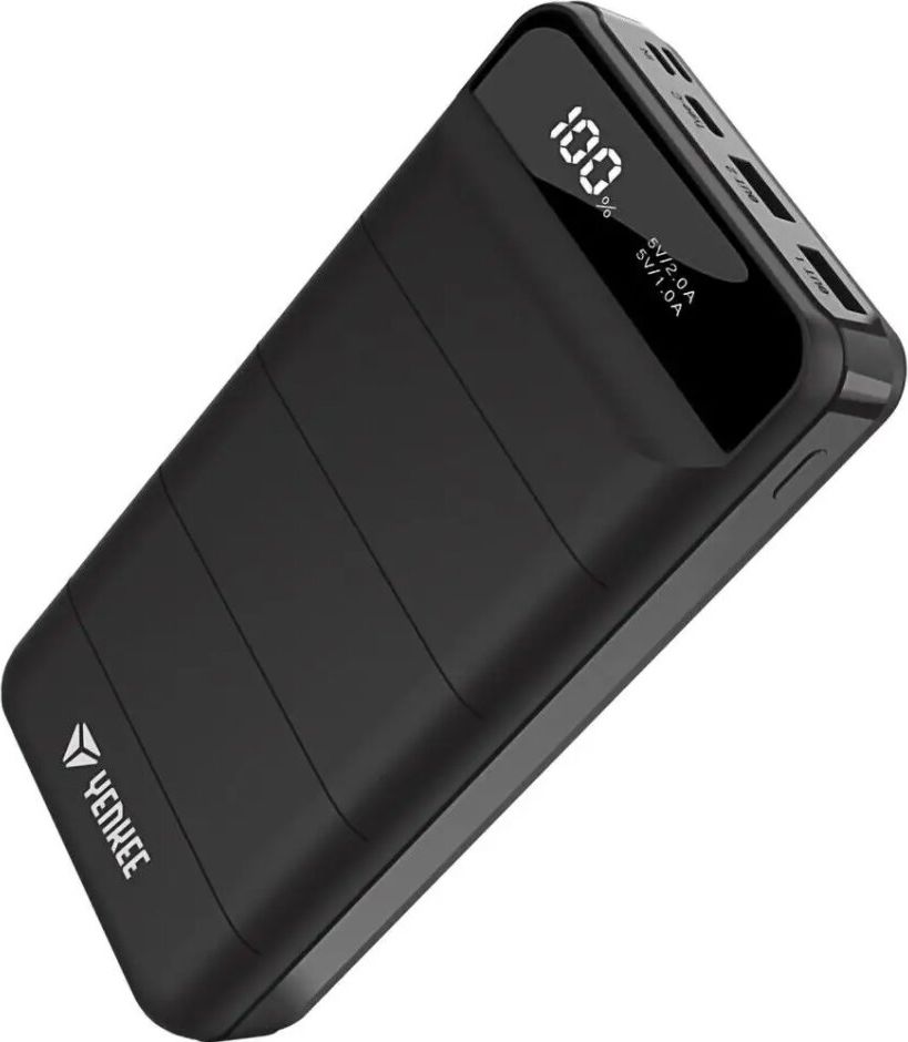 Yenkee YPB 3010 30000mAh Čierny