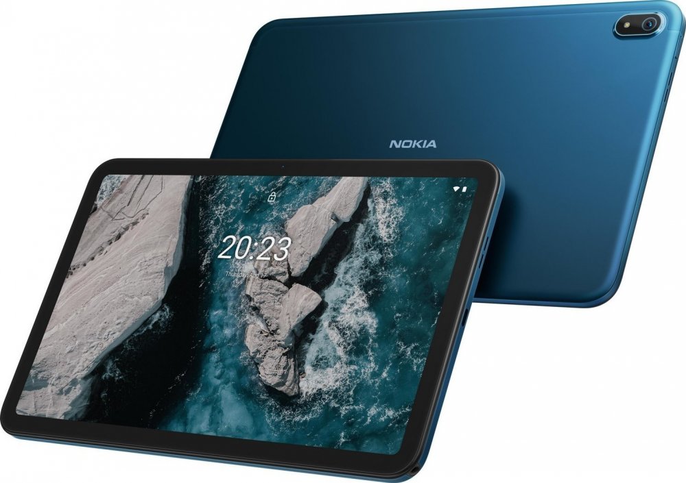 Nokia Tab T20 64GB  blue
