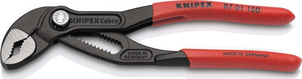 Knipex Kliešte na trubky Cobra 150mm (87 01 150)
