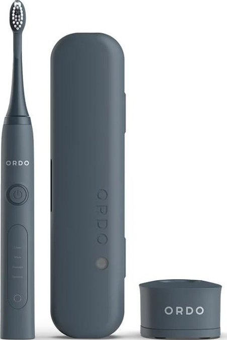 Ordo Sonic+ z etui cestovným sivá