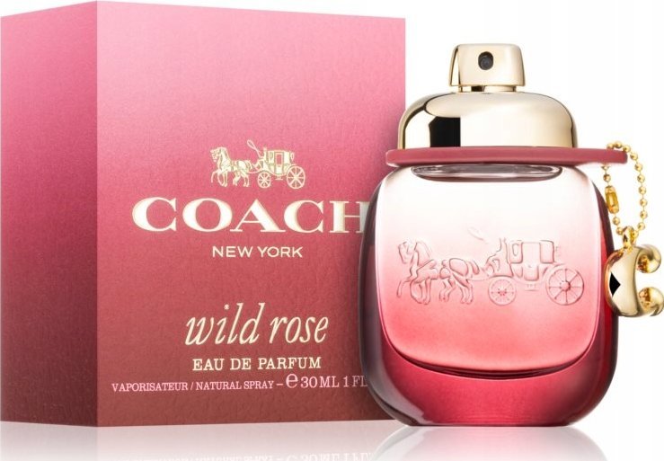 Coach Coach Wild Rose EDP 30ml WOMEN