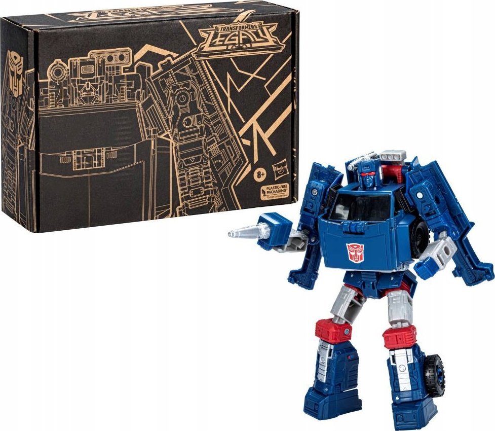 Hasbro TRANSFORMERS Figurka kolekcjonerska DK-3 Breaker