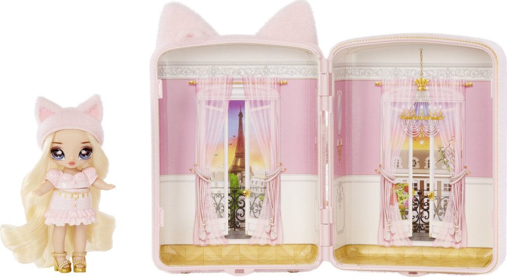MGA Na! Na! Na! Surprise playset Mini backpack