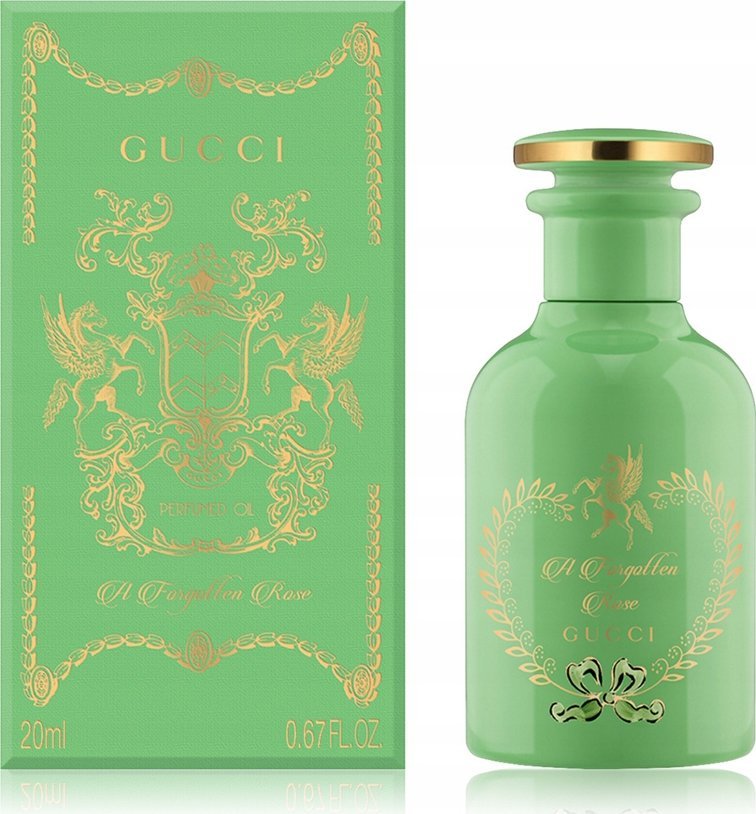 Gucci Gucci, The Alchemist's Garden - A Forgotten Rose, Perfume Oil, For Women, 20 ml For Women WOMEN