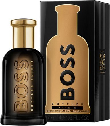 Hugo Boss HUGO BOSS Boss Bottled Elixir Parfum 50ml MEN