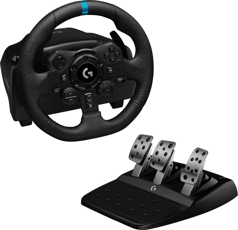 Logitech G923 PS5/PS4/PC (941-000149)