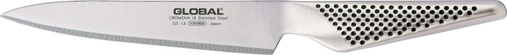 Global Global Utility Knife GS-13R, 15 cm