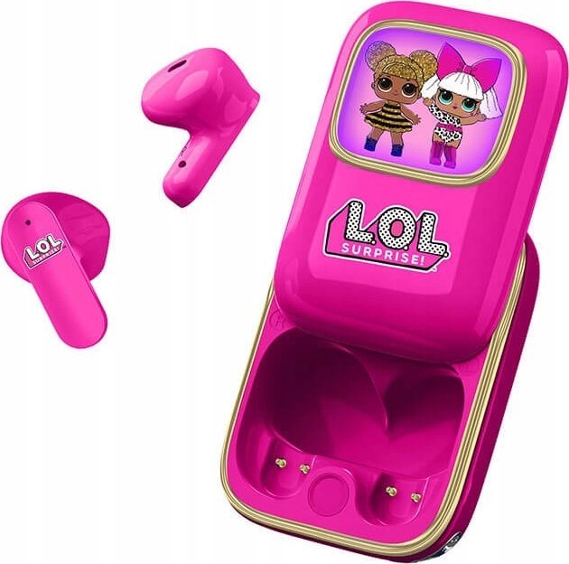 L.O.L Surprise! Ausinės OTL L.O.L. Surprise! SLIDE TWS L