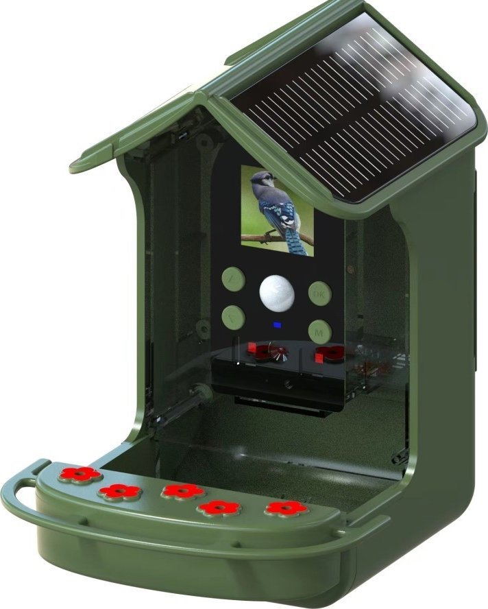 Denver Denver BFC-1200 Birdfeeder Cam