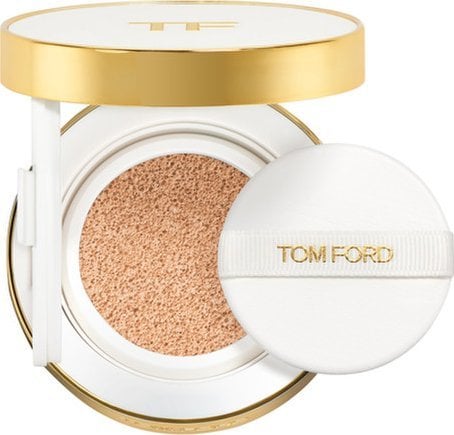 Tom Ford Tom Ford, Soleil Glow Tone Up, Compact Foundation, 1.3, Warm Porcelain, SPF 40, 12 g For Women