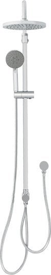 Sourcing Shower set HERZ PURE WATERFALL a11, set: stand, 2 shower heads, hose, UH12551, Austrij