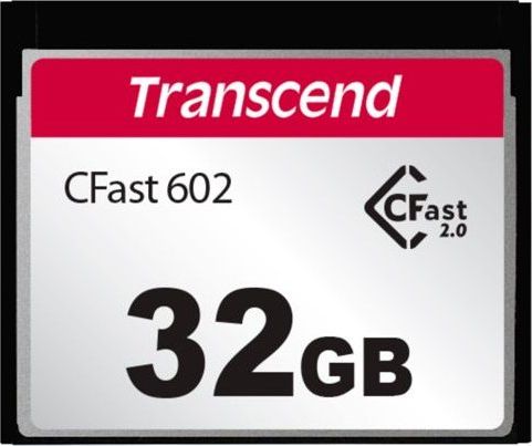 Transcend CFX602 CFast 32 GB  (TS32GCFX602)