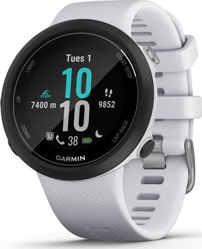Garmin Swim 2 Biely  (010-02247-11)