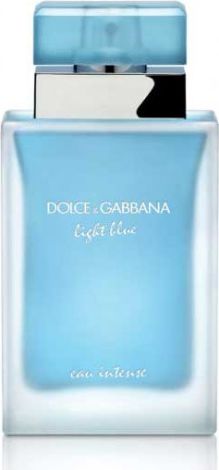 Dolce & Gabbana Light Blue Eau Intense EDP 50 ml WOMEN