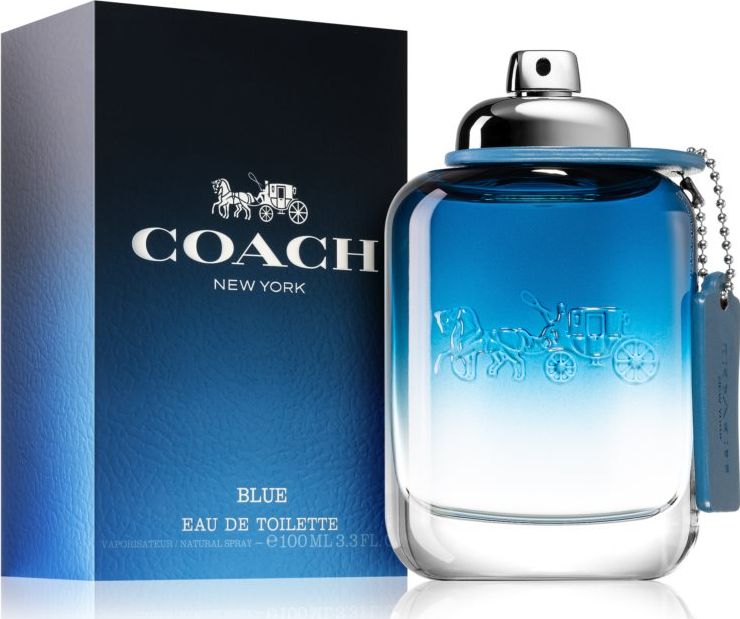 Coach Blue EDT 60 ml MEN