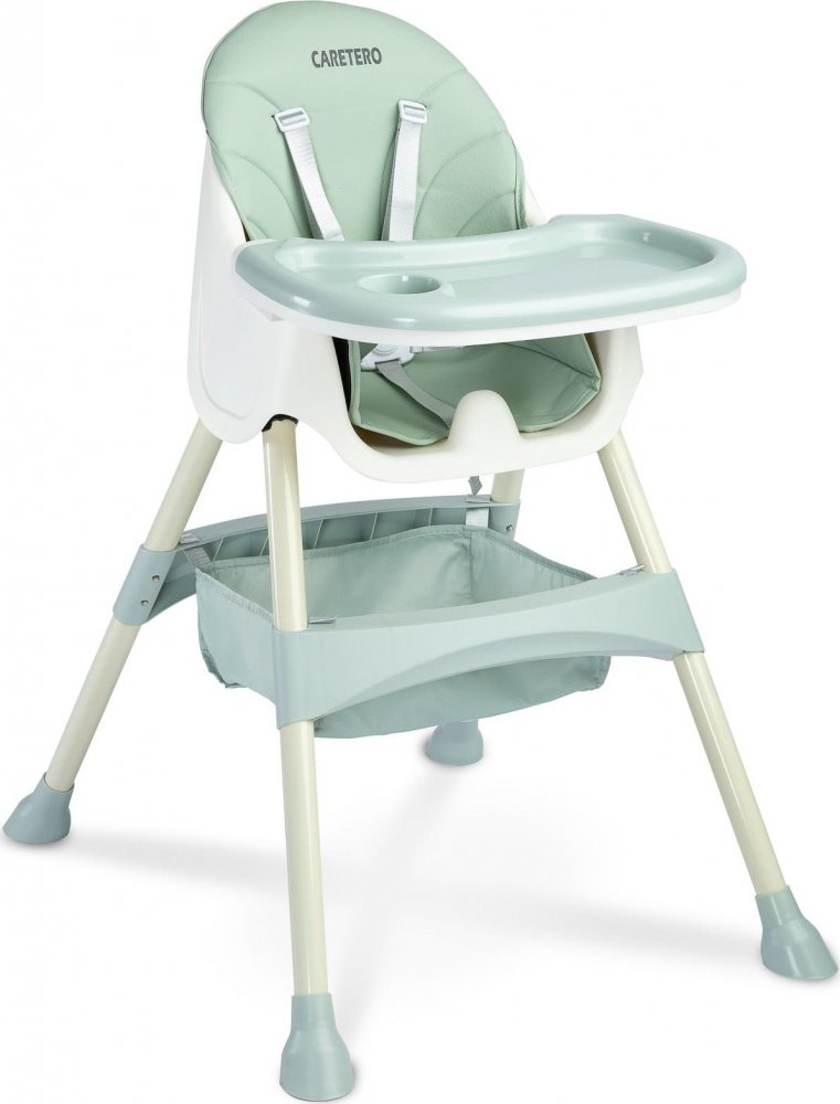 Caretero kresielko do karmienia Bill Mint (TERO-7581)