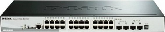 D-Link D-link-DGS-1510-28P/E 28-Port Stackable switch