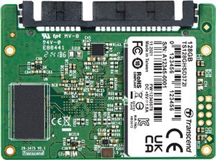 Transcend HSD372M 16GB 2.5" Half-Slim SATA III (TS16GHSD372M)