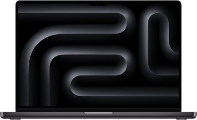 Apple Apple MacBook Pro 16" Apple  M3 Max 16C CPU, 40C GPU/48GB/1TB SSD/Space Black/SWE | Apple