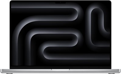 Apple Apple MacBook Pro 16" Apple  M3 Max 16C CPU, 40C GPU/48GB/1TB SSD/Silver/SWE | Apple