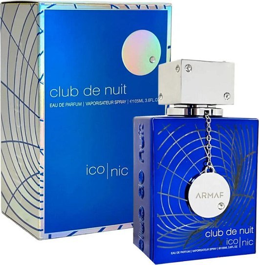 Armaf Perfumy Pánske Armaf Club de Nuit Iconic EDP 105 ml MEN