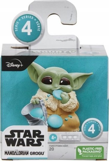 Star Wars Figūrėlės Hasbro Star Wars The Bounty Collection Grogu, 2 vnt