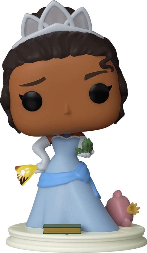 Funko Pop Funko POP Disney: Ultimate Princess - Tiana