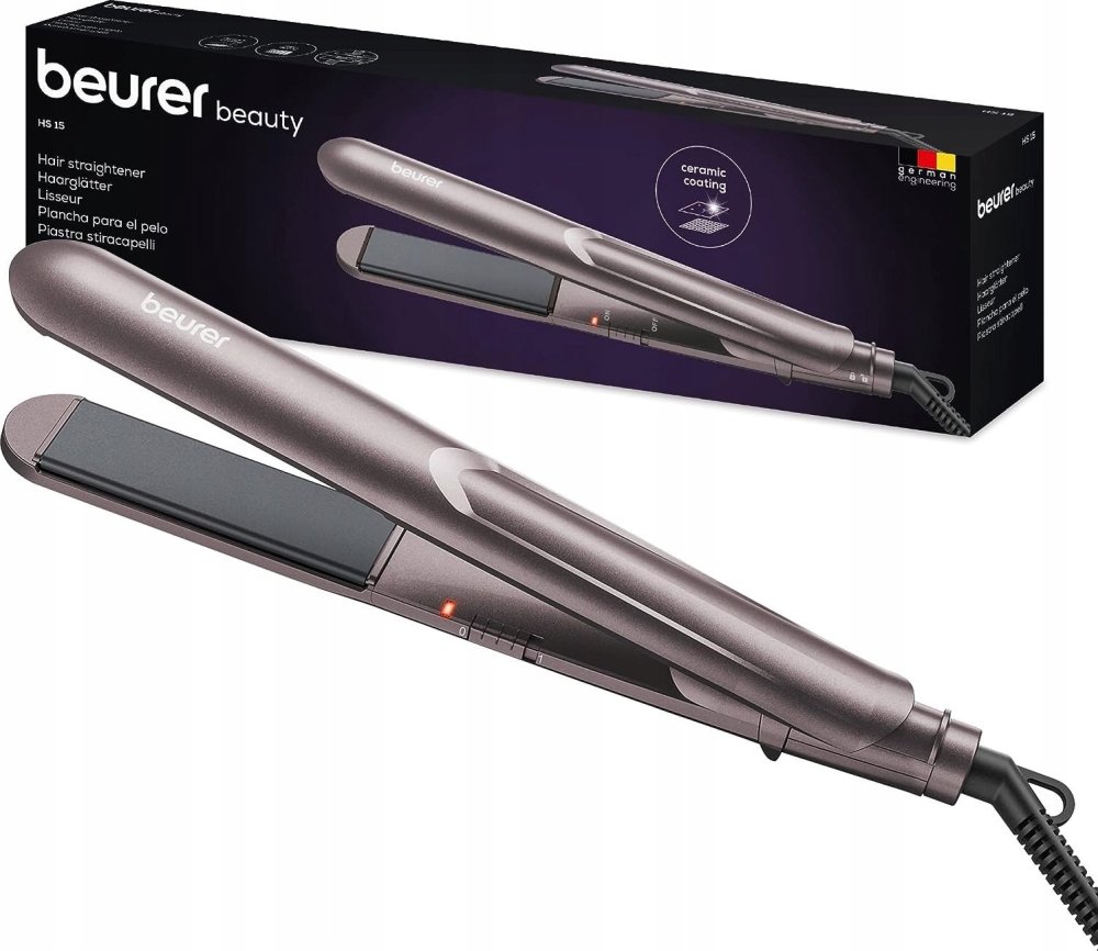 Beurer Beurer HS 15 Style Pro