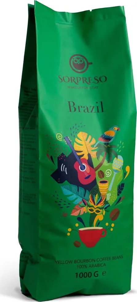 Sorpreso Brazil Yellow Bourbon 1 kg