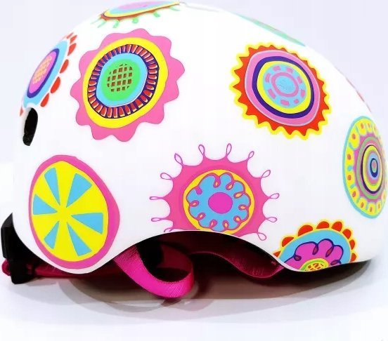 Micro MICRO a helmet Doodle Dot, S, AC2086BX