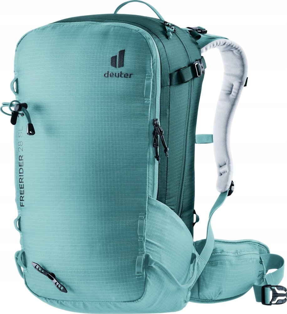 Deuter Freerider 28 SL Sivý Modrý-głęboki