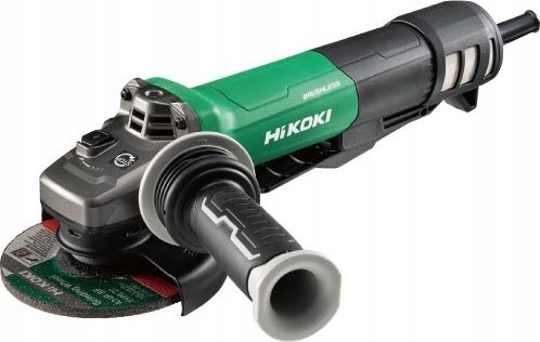 Hikoki HIKOKI.ANGLE GRINDER 125mm 1320W G13BYEQ2WDZ BL