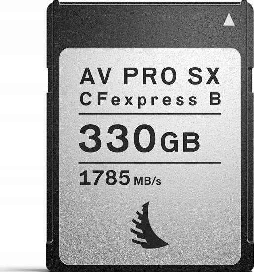 Angelbird Angelbird memory card CFexpress Type A 330GB AV PRO SE