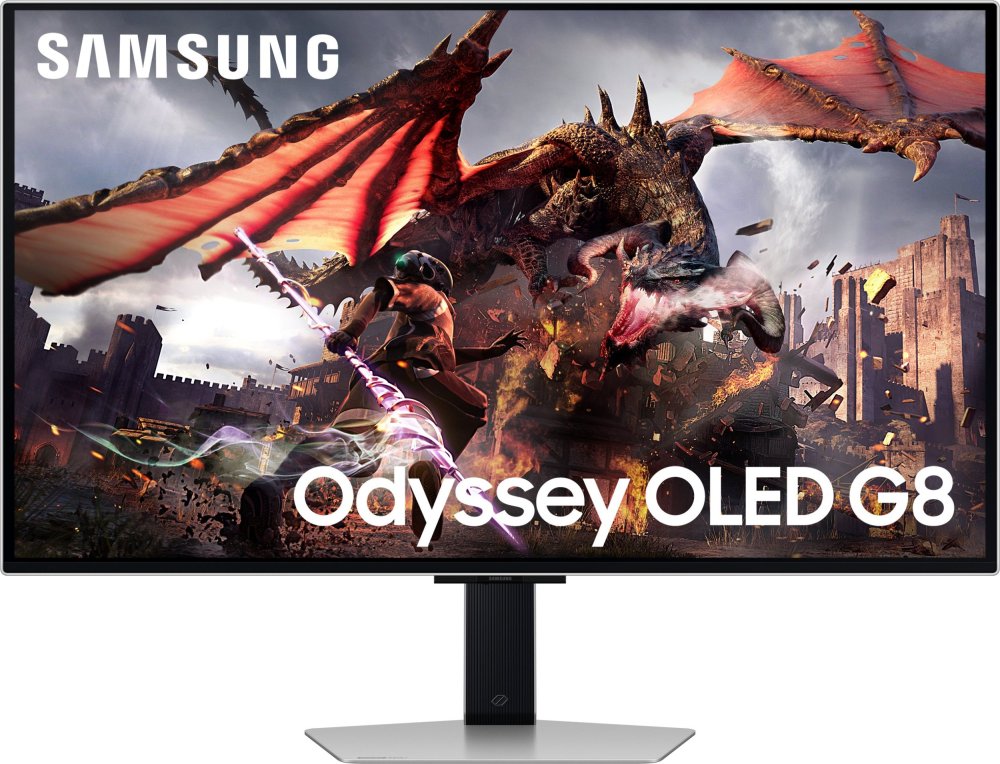Samsung Odyssey G8 OLED  (LS32DG802SUXDU)