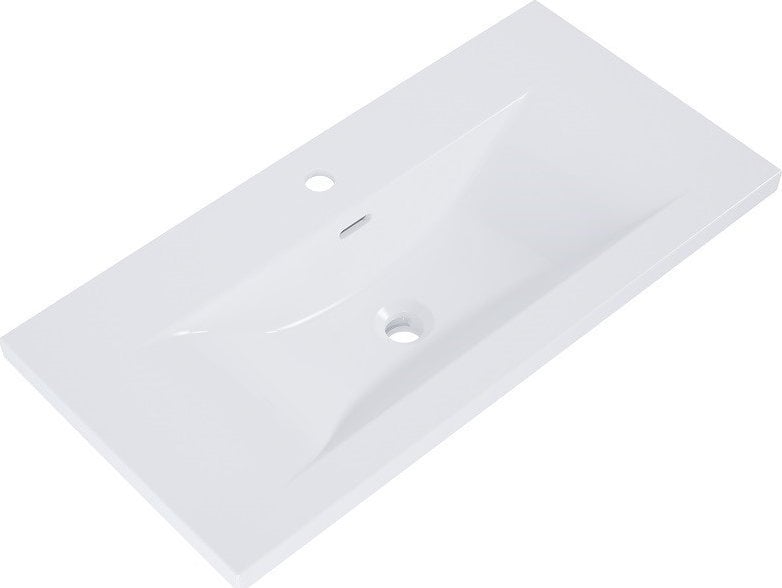 Elita WASHBASIN CHEESE PLUS FRAME 80