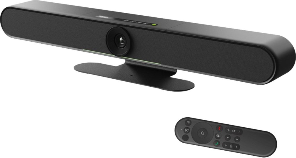 Ipevo Ipevo KFT VC-B4K Videokonferensystem UHD 4K          schwarz