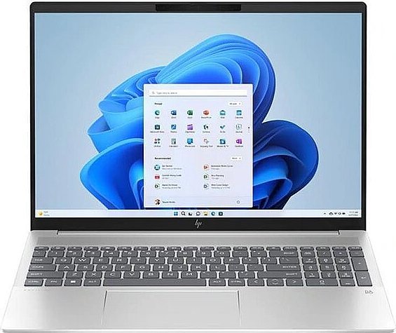 HP HP Pavilion Plus 16-ab0010nn - i5-13500H, 16GB, 512GB SSD, 16 WQXGA 400-nit 120Hz AG, US backlit klaviatūra, Natural Sidabrinis, 68Wh, Win 11 Home, 1 metai