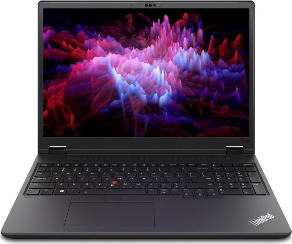 Lenovo Notebook Mobilna stacja robocza Lenovo ThinkPad P16v Gen 2 21KX000WPB Ultra 7 165H 16" WUXGA 64GB 1000SSD RTX A2000 Ada W11Pro